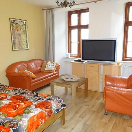 Muellers Erste Ferienwohnung In Der Altstadt Von Goerlitz Extérieur photo
