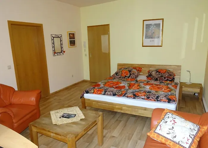 Muellers Erste Ferienwohnung In Der Altstadt Von Goerlitz