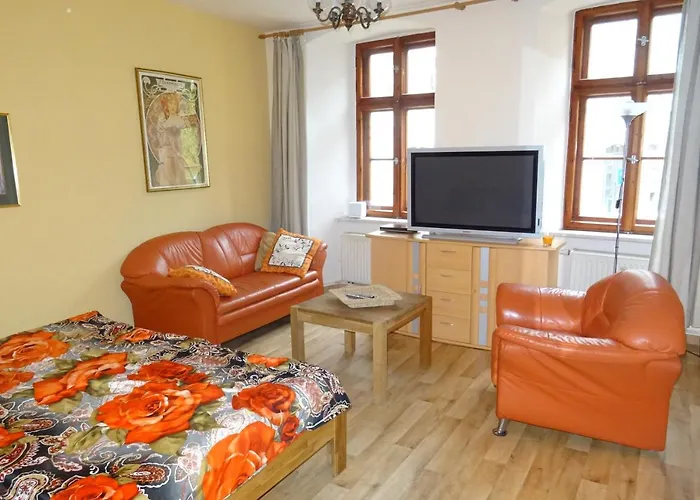 Muellers Erste Ferienwohnung In Der Altstadt Von Goerlitz