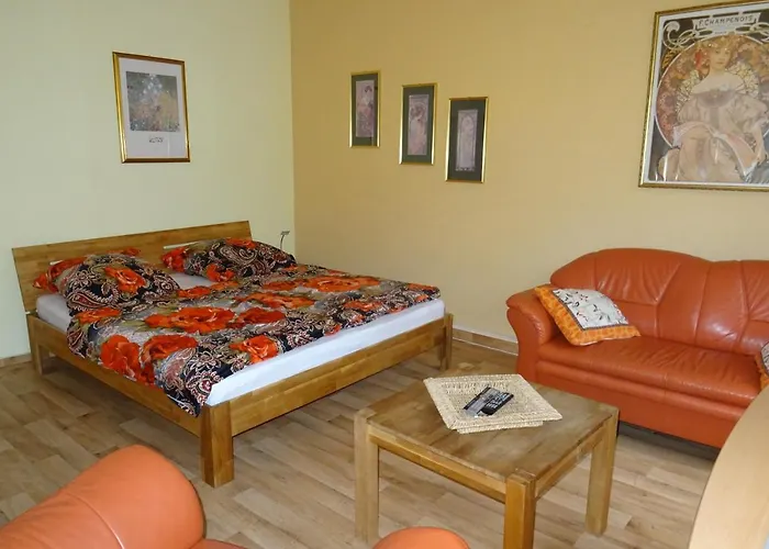 Muellers Erste Ferienwohnung In Der Altstadt Von Goerlitz