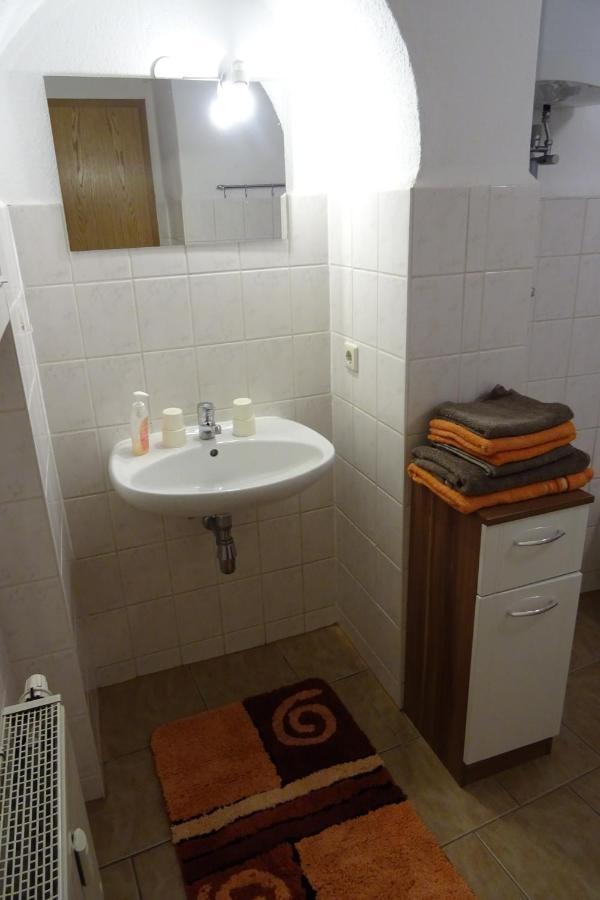Muellers Erste In Der Altstadt Von Appartement *